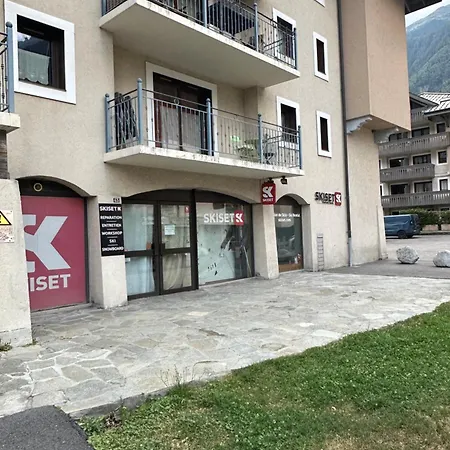 Appartamento Grey Squirrel Chamonix